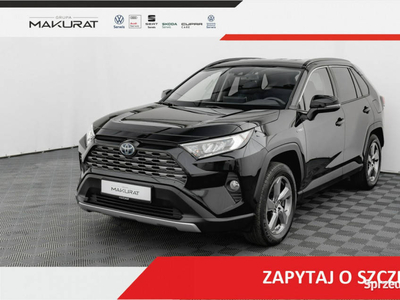 Toyota RAV-4 GD083XR#2.5 Hybrid Comfort 4x2 K.cofania LED Salon PL VAT 23%…