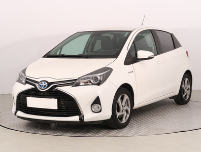 Toyota Yaris 2015 1.5 Hybrid 86869km Hatchback