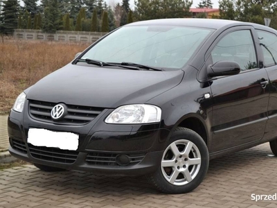 Volkswagen Fox 1.4 TDI