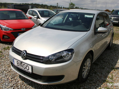 Volkswagen Golf 1,4 MPi*Niski przebieg! VI (2008-2012)