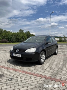 Volkswagen Golf 5 1.4MPI 2005r