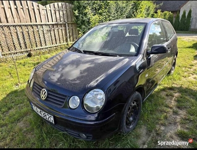 Volkswagen Golf Polo 2002