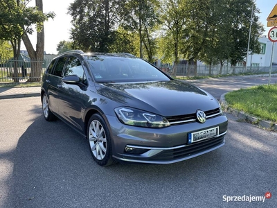 Volkswagen Golf VII 1.5 TSI