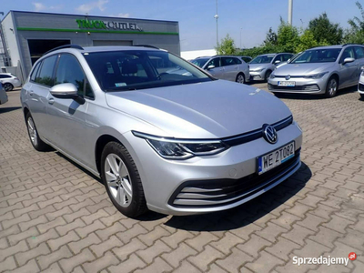 Volkswagen Golf VIII (2020-)