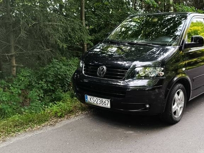 Volkswagen Multivan T5 2.5 TDI 174KM Caravelle Transporter