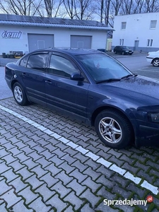 Volkswagen Passat 1.8T 150