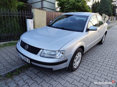 Volkswagen Passat 1.9 TDI 90 3l/100km