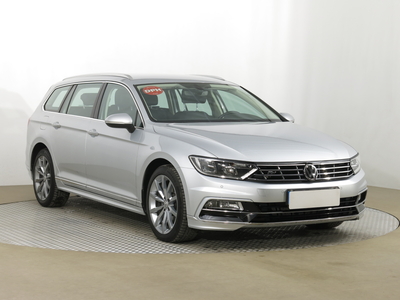 Volkswagen Passat 2017 2.0 TDI 195918km Kombi