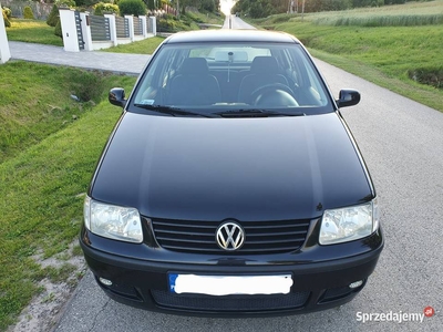 Volkswagen Polo 1.4 Benzyna