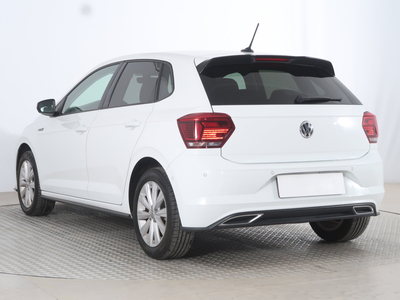 Volkswagen Polo 2019 1.0 TSI 43041km Hatchback