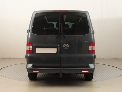 Volkswagen Transporter 2006 2.5 TDI 235720km Bus