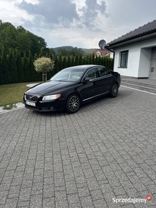 Volvo S80 3.0 turbo AWD 4x4 T6 Executive max wyposażenie