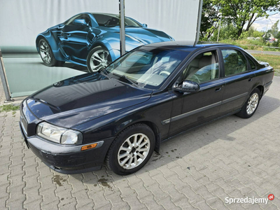 Volvo S80 I (1998-2006)