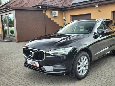 Volvo XC 60 2.0 D4 190KM Momentum | Salon Polska Serwis ASO Gwarancja FV 2…