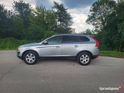 Volvo XC 60 Summum 2009r 2.4D D5 175Km 5 Cylindrów Zadbane