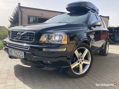 Volvo xc90 V8, pakiet HEICO