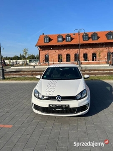 VW GOLF GTD VI 2010