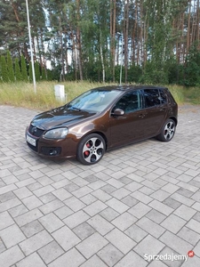 Vw Golf V 5