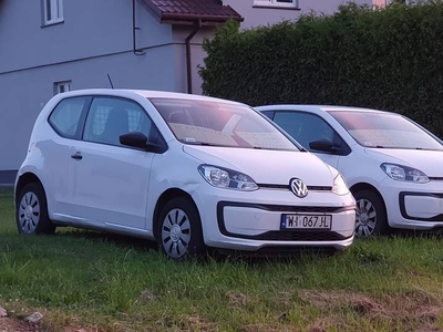 VW UP salon Polska, ciężarowy, vat1, fv23%, 2019r