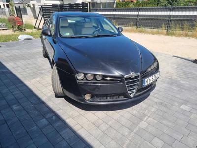 Alfa Romeo 159 1.9 jts 160km