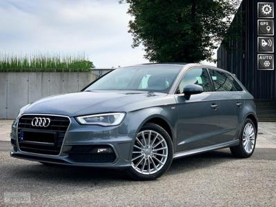 Audi A3 III (8V) Salon Polska !! S-line !! S-tronic !!