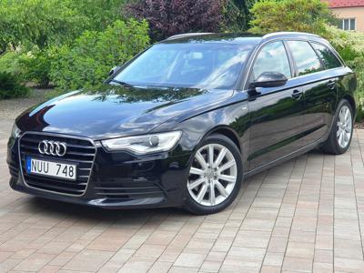 Audi A6 C7 2.0TDI 177 KM Bi Xenon Navi Ledy