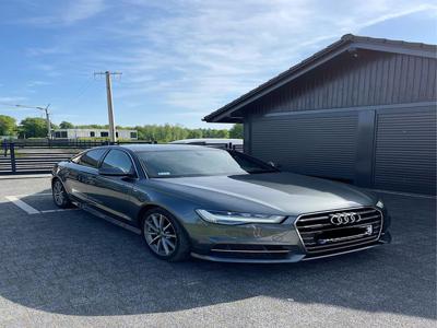 Audi A6 S-line 2018