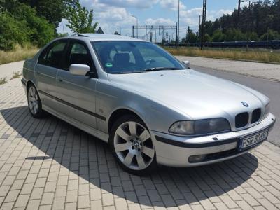 BMW 523i E39 Seria 5 automat stan dobry