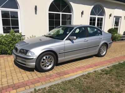 BMW e46 320i sprowadzony