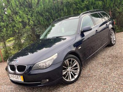 BMW SERIA 5 V (E60/E61) BMW SERIA 5