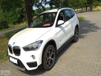 BMW X1 F48 1,5i 140KM