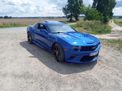 Camaro SS 6.2L 532 konie jedyny taki