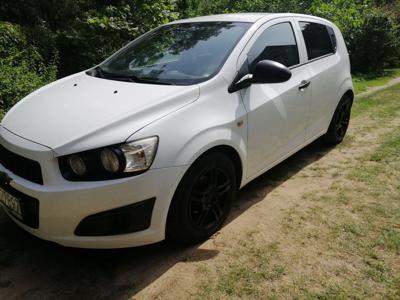 Chevrolet aveo sprzedam