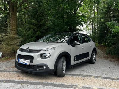 Citroen C3 III 1.2 PureTech Exclusive