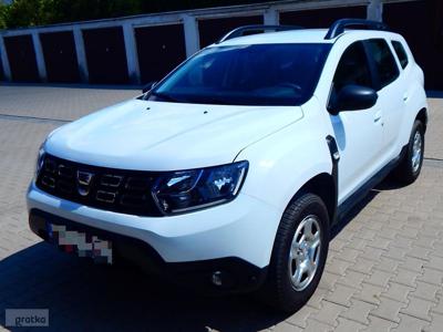 Dacia Duster I II 1.5 Blue dCi Comfort 4WD 115KM FVat 23%