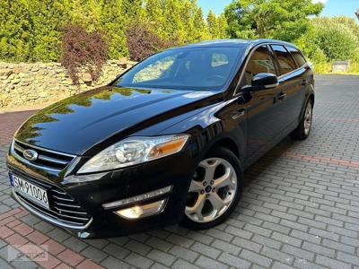 Ford Mondeo VII