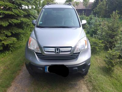 Honda crv 2.4 2007