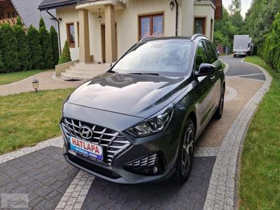 Hyundai i30 II 1.5 DPI SMART 110KM JAK NOWY TYLKO 25 TYS.KM.FV23%