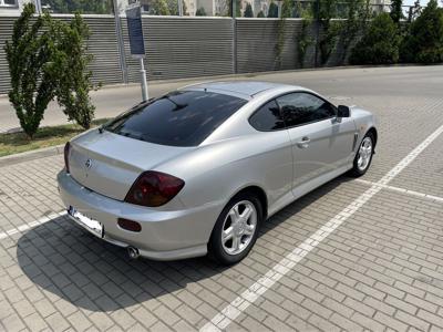 Hyundai Tiburon 2.0