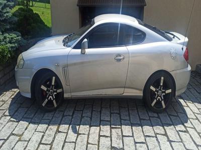 Hyundai Tiburon/Coupe 2.7 V6 170KM.