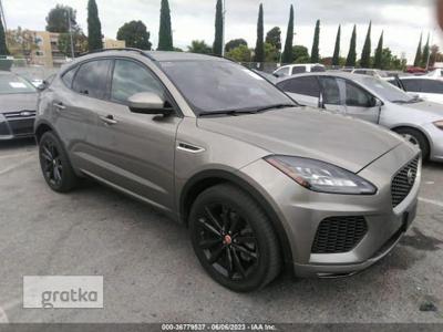 Jaguar E-Pace R-DYNAMIC S