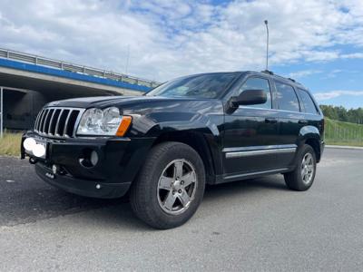 Jeep Grand Cherokee 5.7 HEMI LPG 4x4