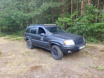 Jeep Grand Cherokee wj