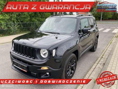 Jeep Renegade Face lifting