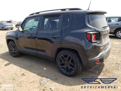 Jeep Renegade Face lifting