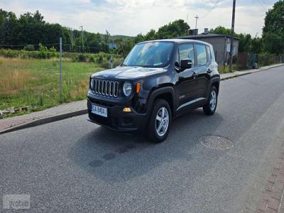 Jeep Renegade I