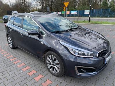 Kia Cee'd III 1 wł*Serwis*1.6 CRDi*2018r.FV23%