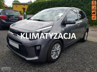 Kia Picanto II Klimatronic / Navgacja / Podgrzewane fotele