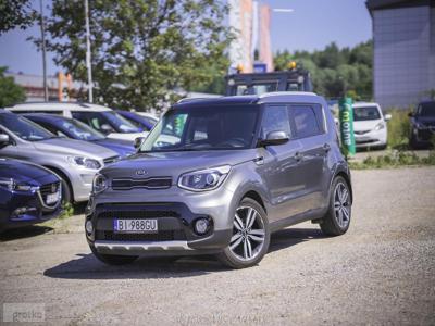 Kia Soul EV EX 2.0 163KM