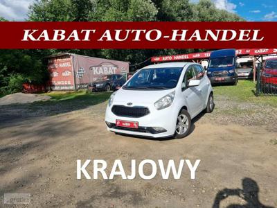 Kia Venga SALON PL - Klimatronik - Navi - Kamera - Alu - Książka serwisowa